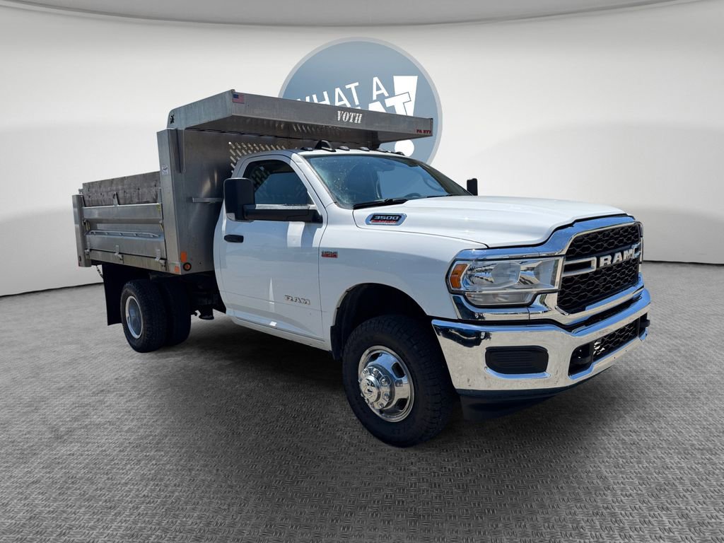 Used 2019 RAM 3500 Tradesman