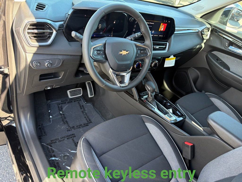 New 2026 Chevrolet TrailBlazer LT w/ LT Cold Weather Package image 23