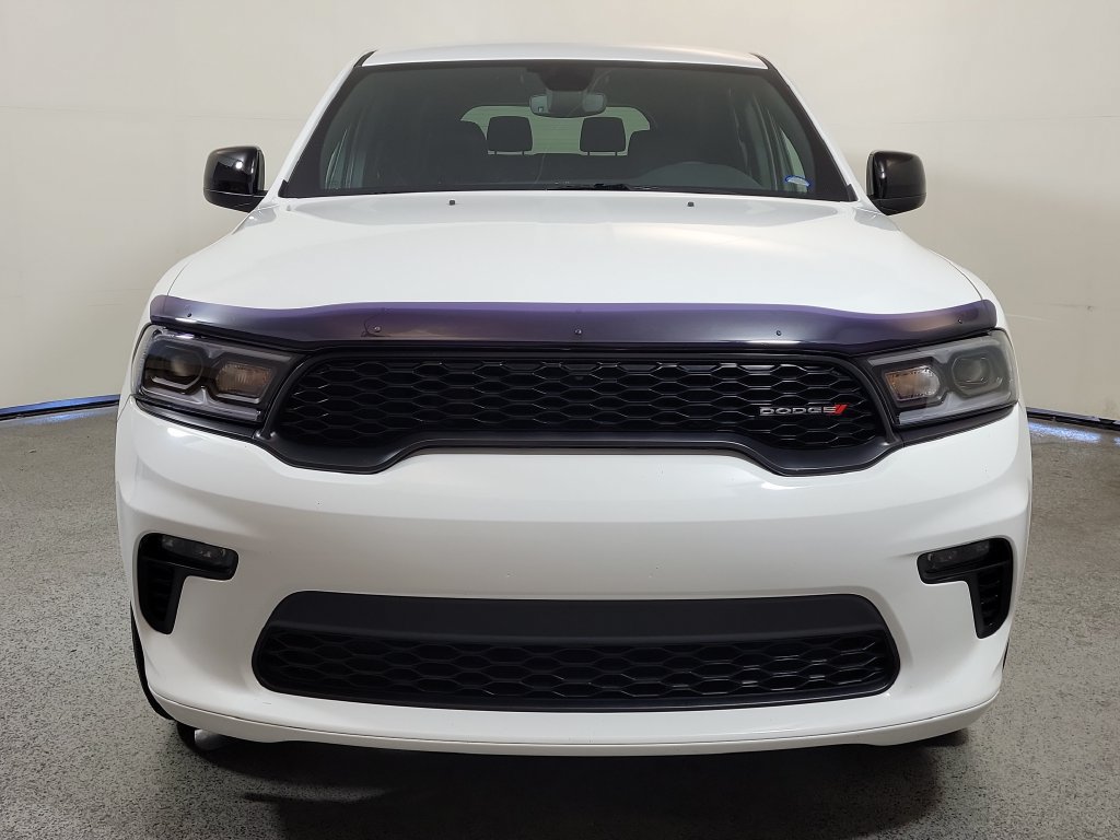 Used 2021 Dodge Durango GT w/ Blacktop Package RWD image 2