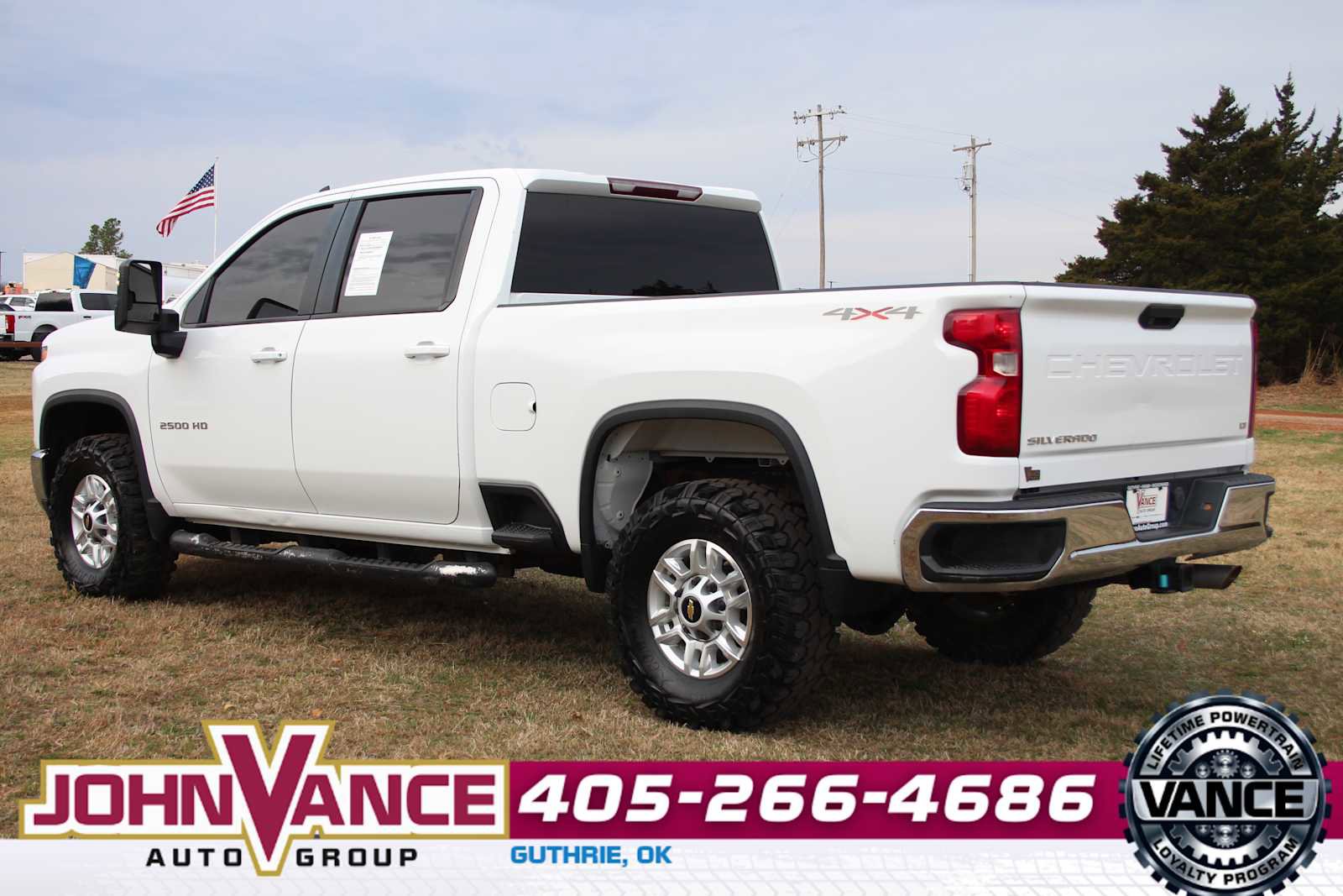 Used 2020 Chevrolet Silverado 2500 LT image 6