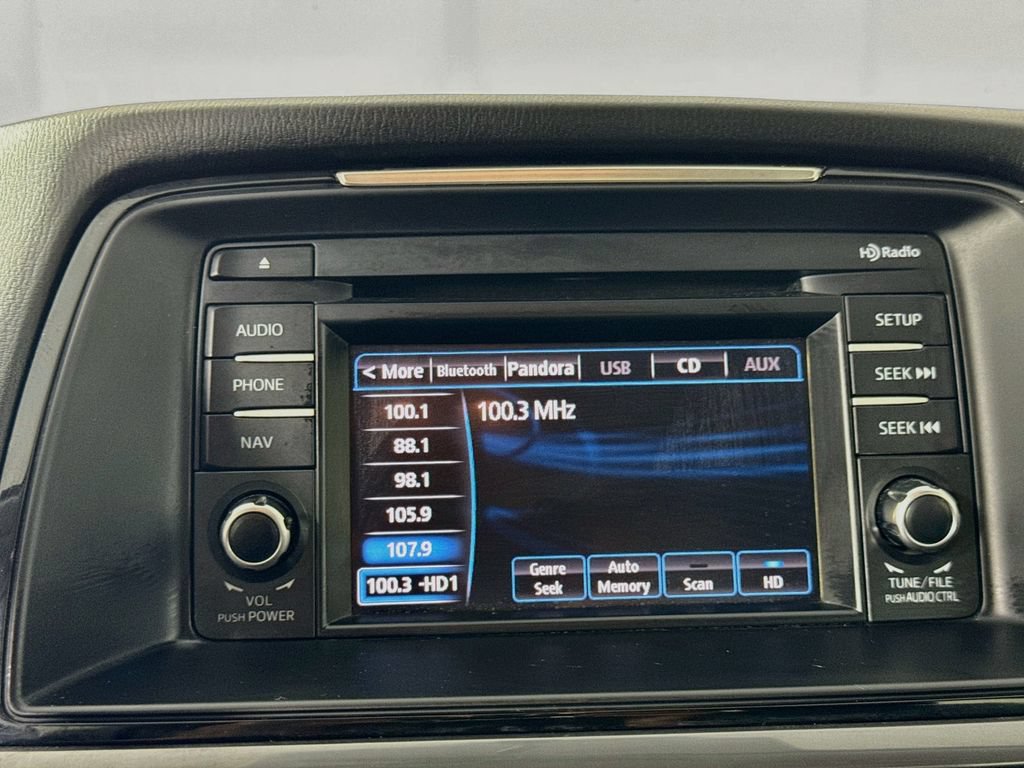 Used 2015 MAZDA MAZDA6 Touring FWD image 16