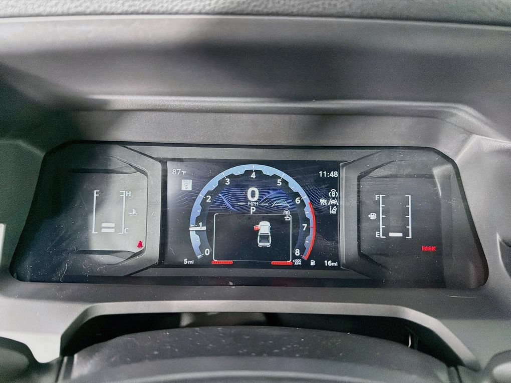 New 2026 Toyota Tacoma SR5 AWD/4WD image 17