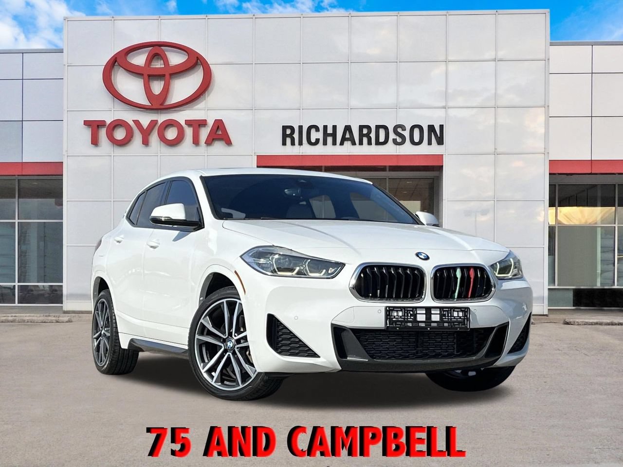 Used 2023 BMW X2 sDrive28i w/ M Sport Package