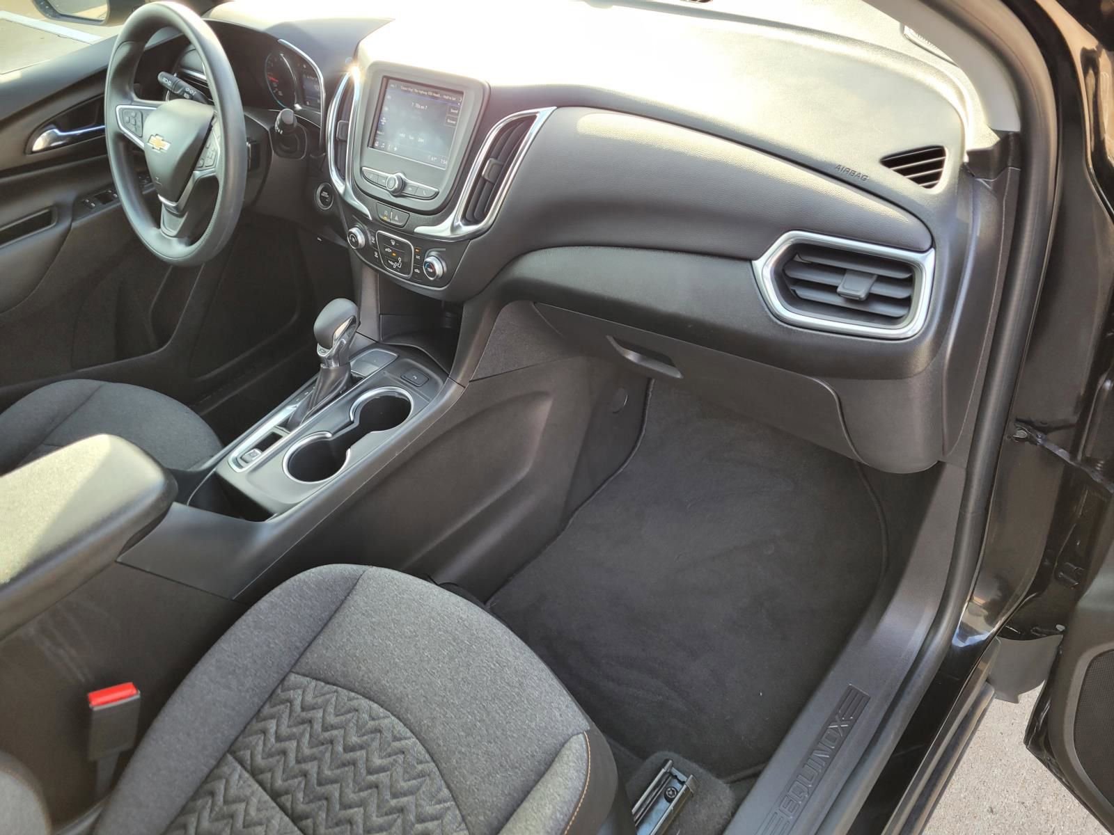 Used 2024 Chevrolet Equinox LT image 9
