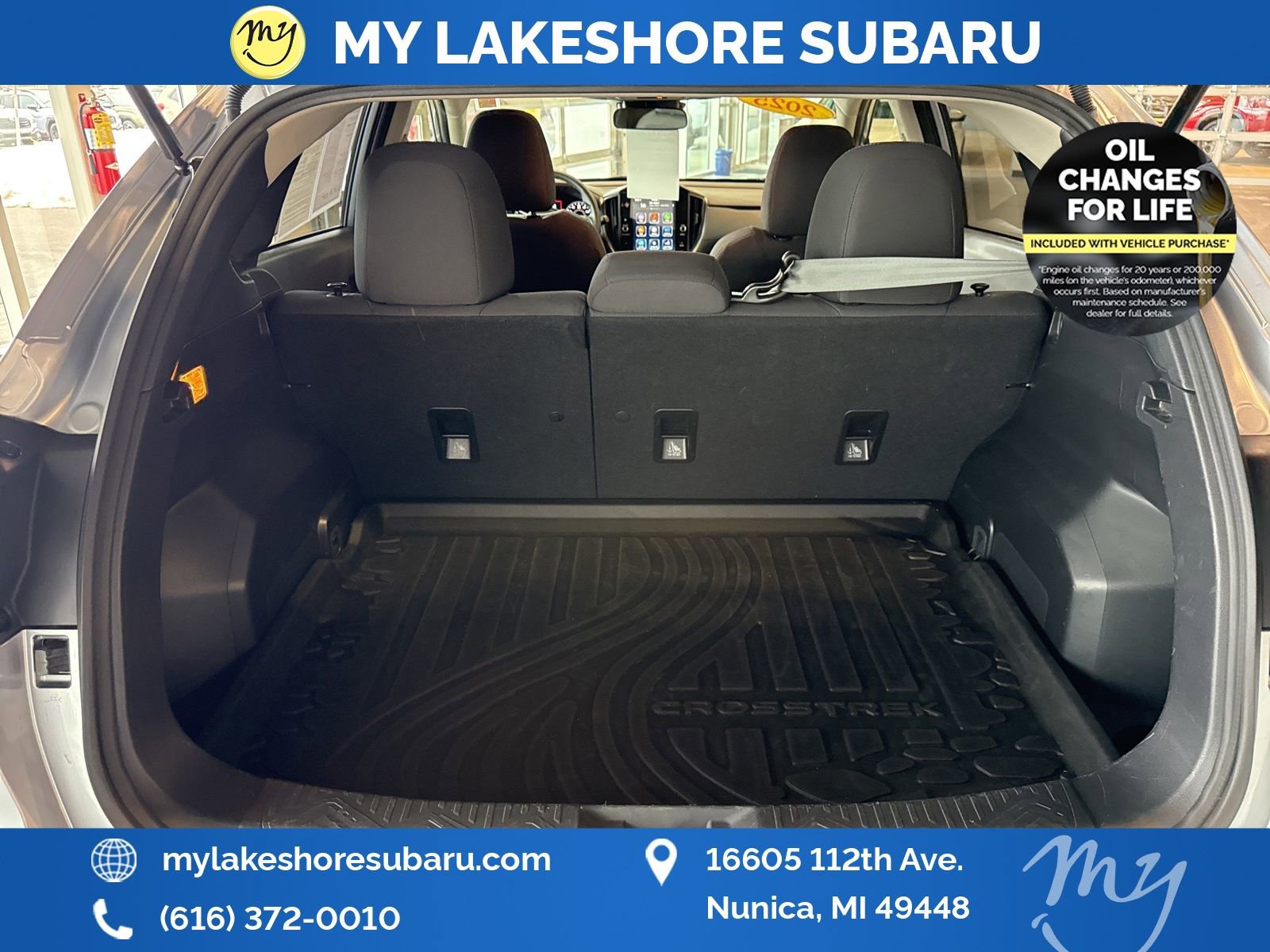 Certified 2025 Subaru Crosstrek 2.0i Premium image 26