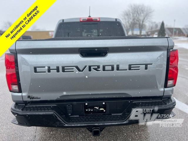 Used 2024 Chevrolet Colorado Z71 w/ Z71 Convenience Package 2 image 3