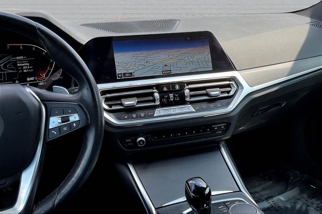 Used 2022 BMW 430i xDrive Coupe w/ Convenience Package AWD/4WD image 9