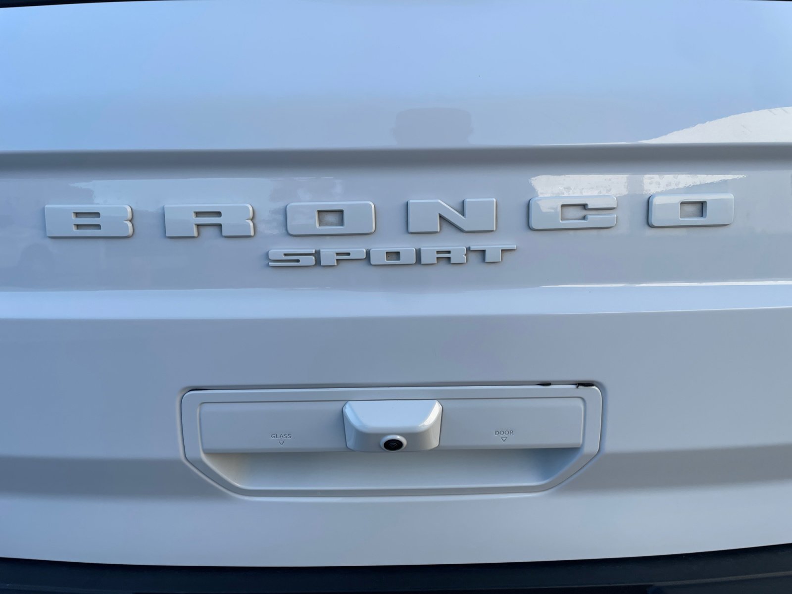 Used 2025 Ford Bronco Sport Big Bend AWD/4WD image 27