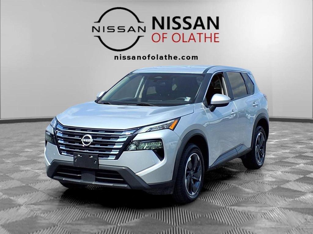 Used 2024 Nissan Rogue SV AWD/4WD video 1