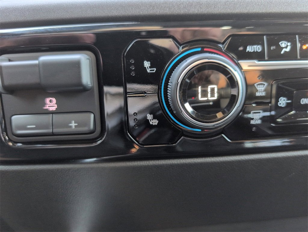 Used 2024 Chevrolet Silverado 1500 LT w/ Texas Edition Plus image 24