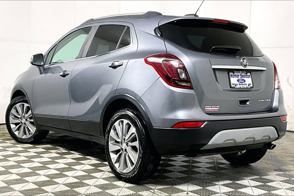 Used 2019 Buick Encore Preferred FWD image 11