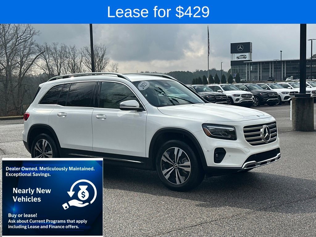 Used 2025 Mercedes-Benz GLB 250 GLB 250 image 1