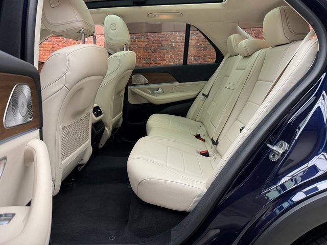 Certified 2022 Mercedes-Benz GLE 350 4MATIC image 24