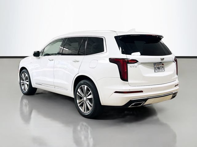 Used 2022 Cadillac XT6 Premium Luxury FWD image 5