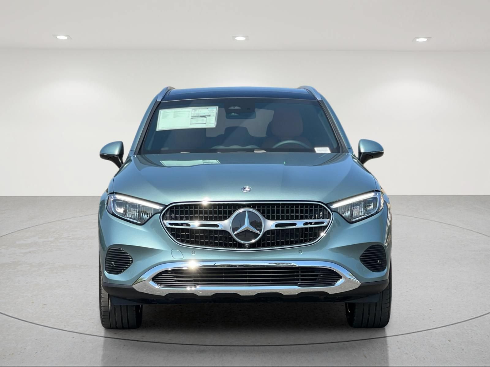 New 2026 Mercedes-Benz GLC 300 4MATIC image 8
