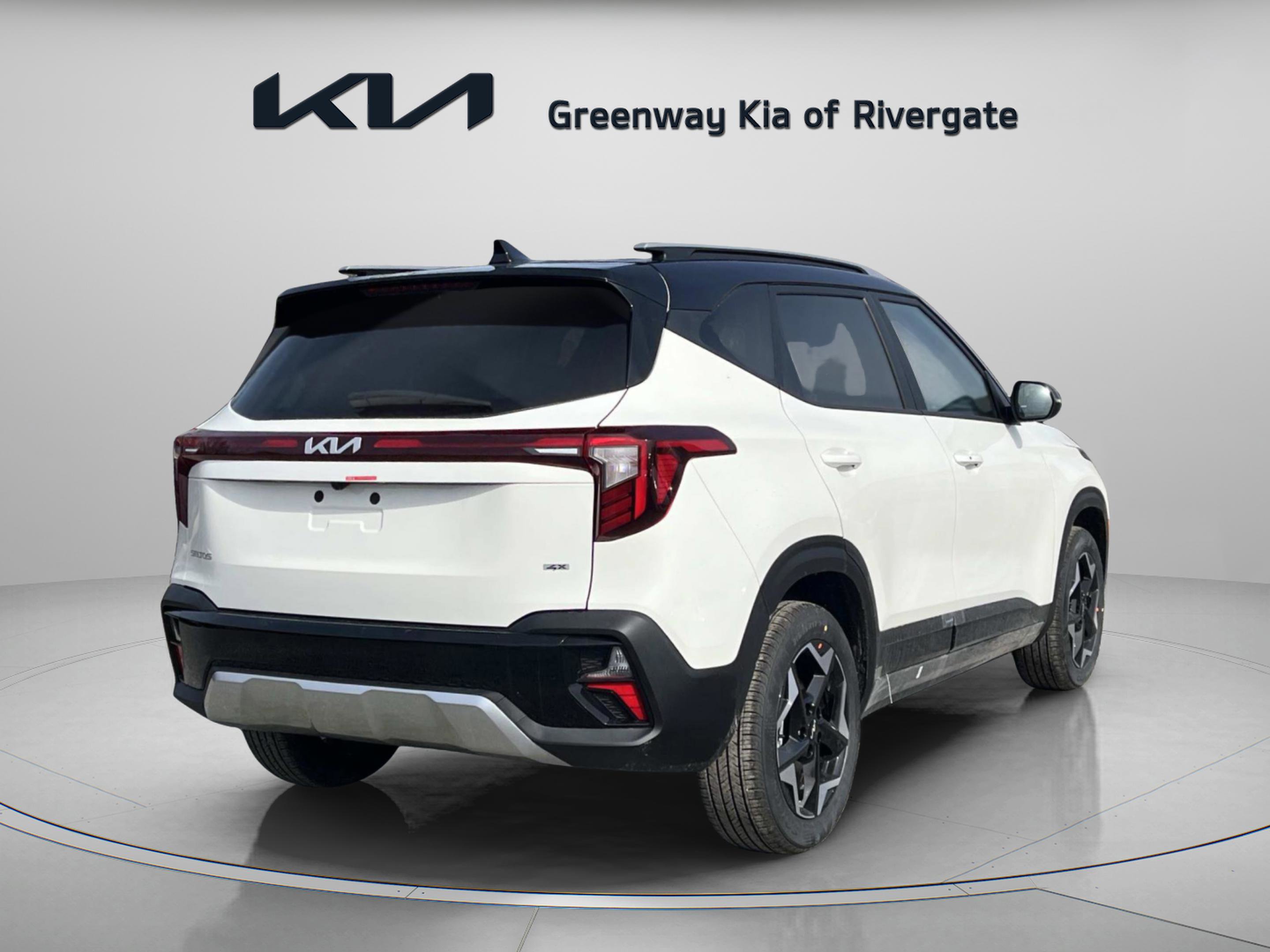 New 2026 Kia Seltos S image 7