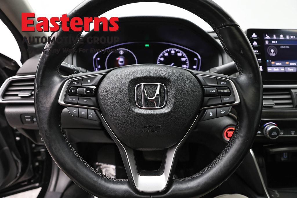 Used 2018 Honda Accord EX-L image 10