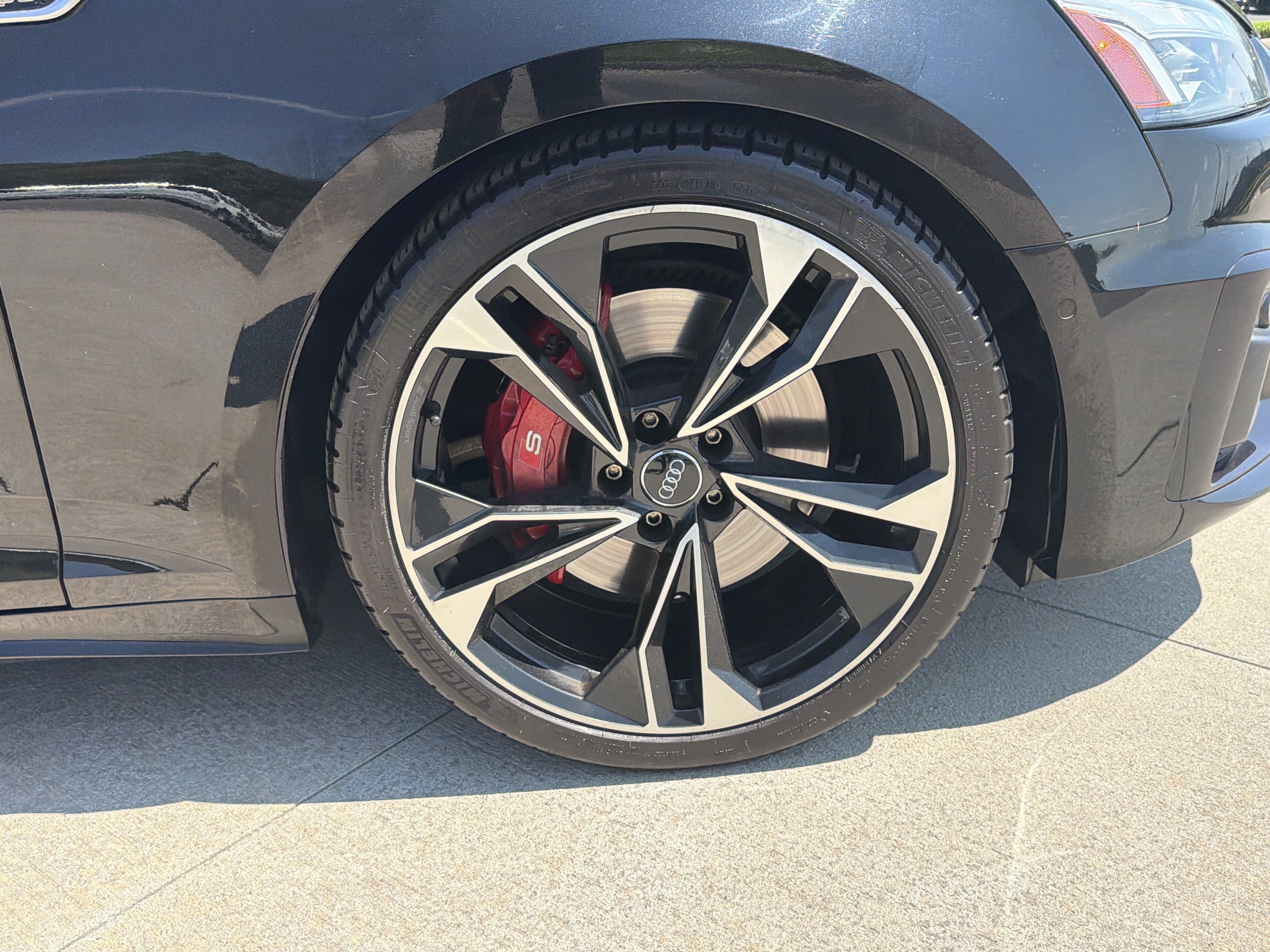 Used 2021 Audi S5 Prestige w/ Prestige Package AWD/4WD image 32