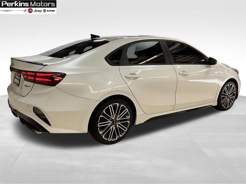 Used 2022 Kia Forte GT w/ GT2 Package image 6