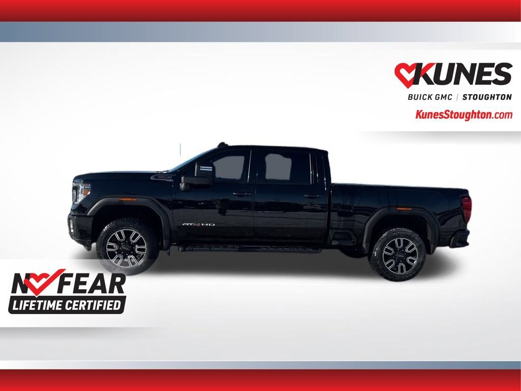 Used 2023 GMC Sierra 2500 AT4 image 8