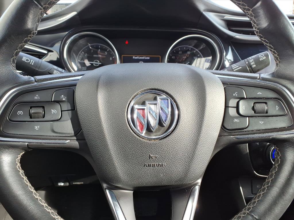 Certified 2021 Buick Encore GX Preferred image 30