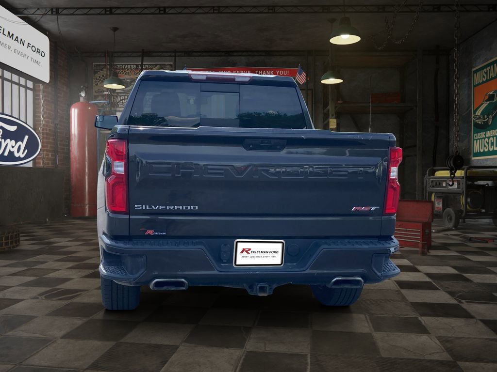 Used 2021 Chevrolet Silverado 1500 RST AWD/4WD image 5