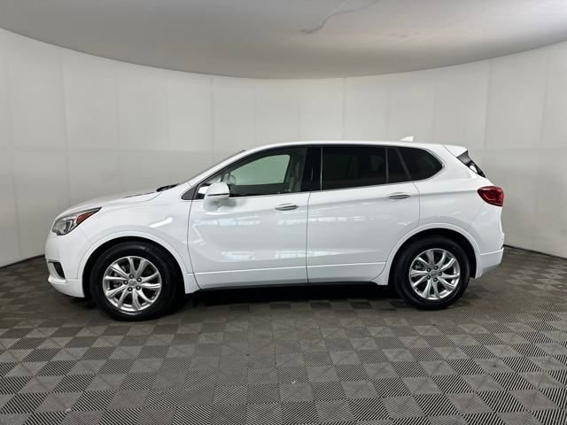 Used 2020 Buick Envision FWD image 6