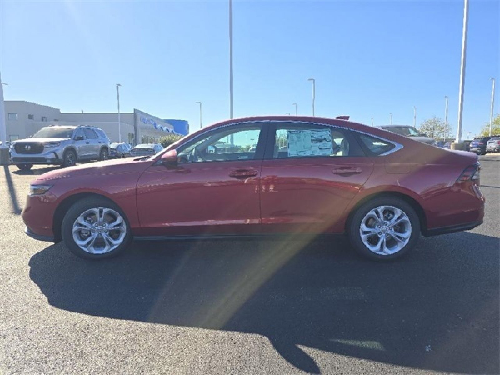 New 2025 Honda Accord LX image 5