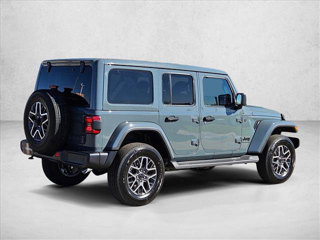 New 2026 Jeep Wrangler Sahara image 2