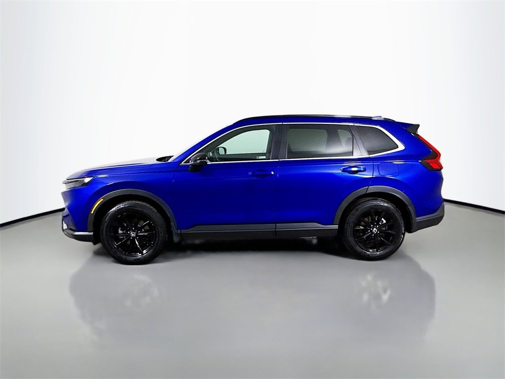 Certified 2023 Honda CR-V Sport image 12