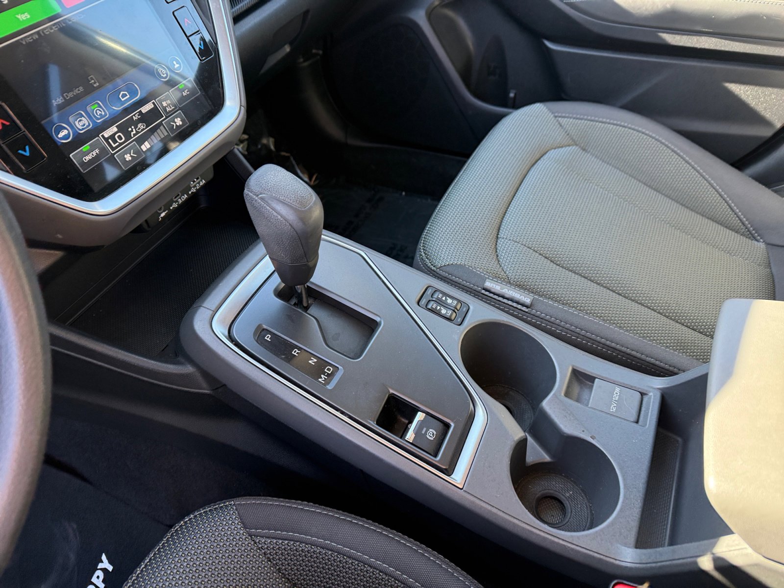 Used 2024 Subaru Crosstrek 2.0i Premium image 13