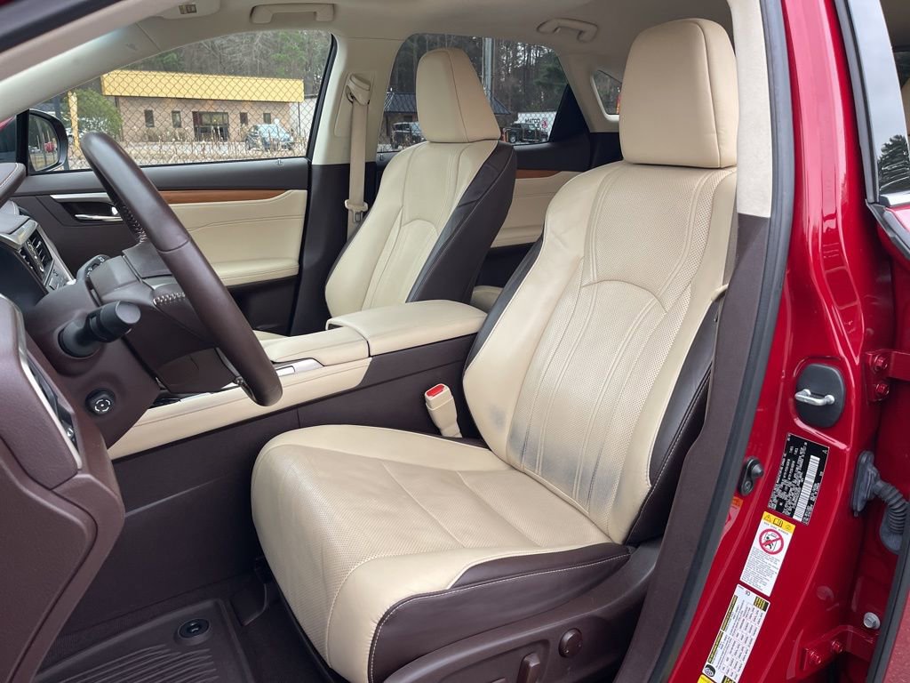 Used 2016 Lexus RX 350 AWD image 20