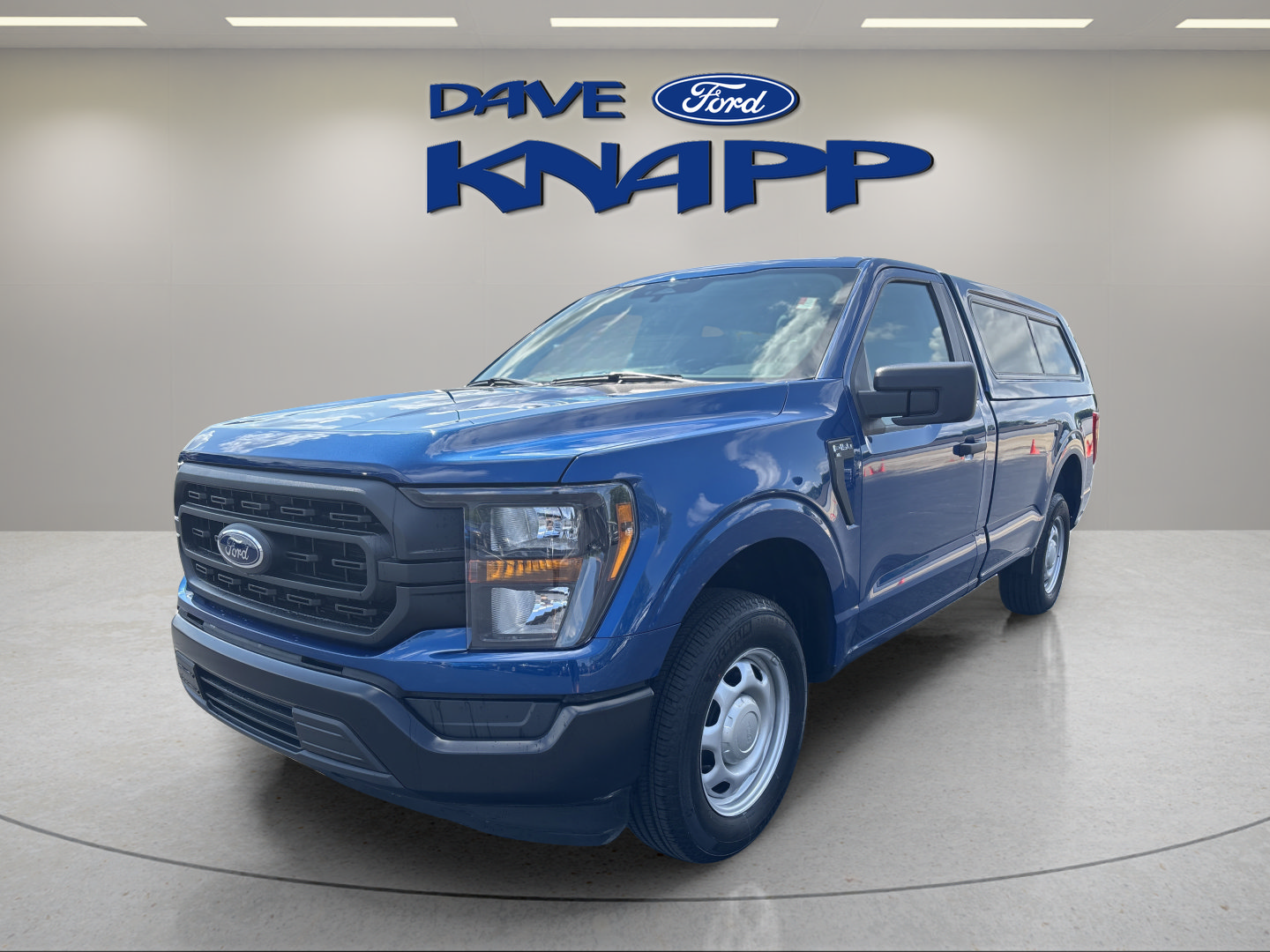 Used 2023 Ford F150 XL RWD image 3