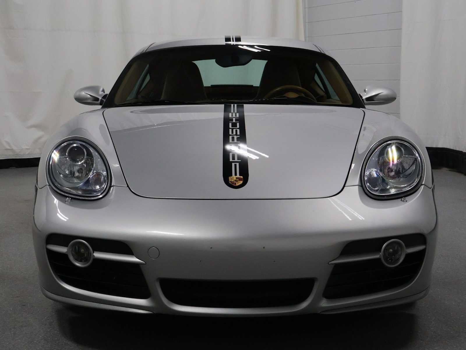 Used 2006 Porsche Cayman S RWD image 14