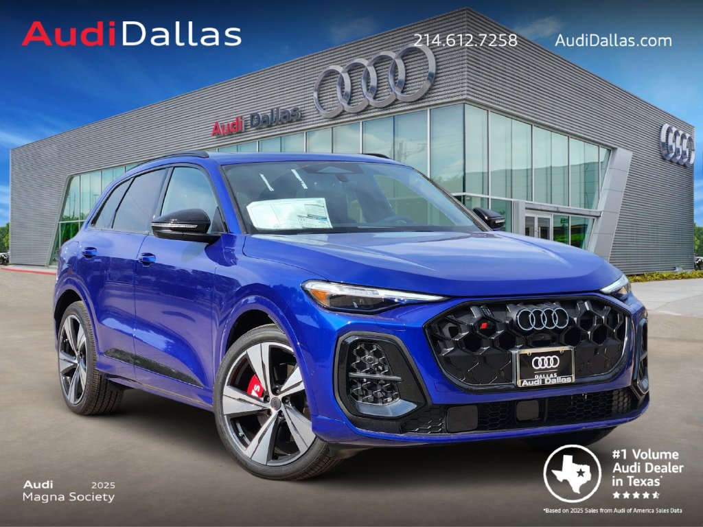 New 2026 Audi SQ5 Prestige AWD/4WD image 1
