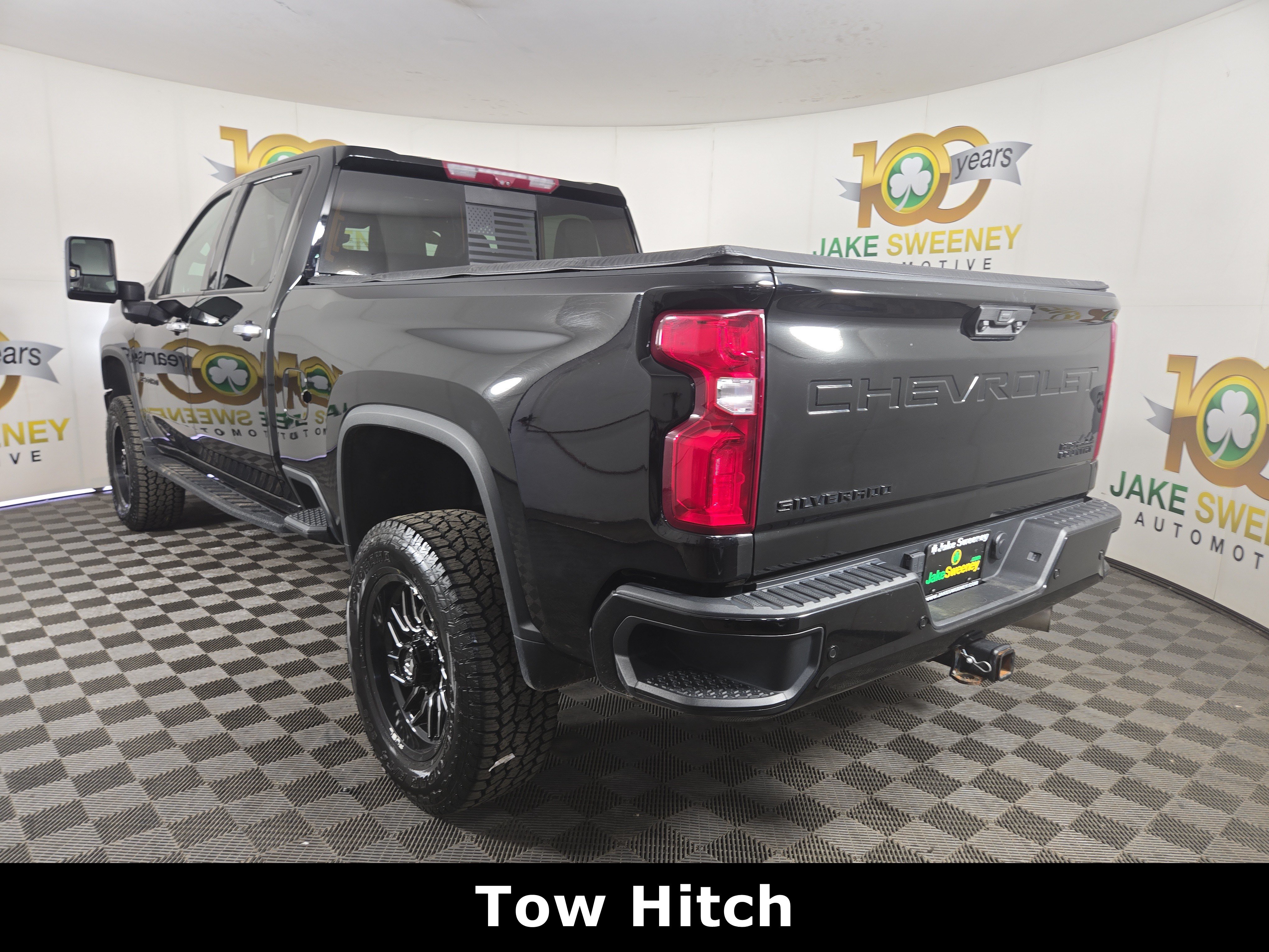 Used 2022 Chevrolet Silverado 2500 High Country w/ Z71 Off-Road Package AWD/4WD image 6