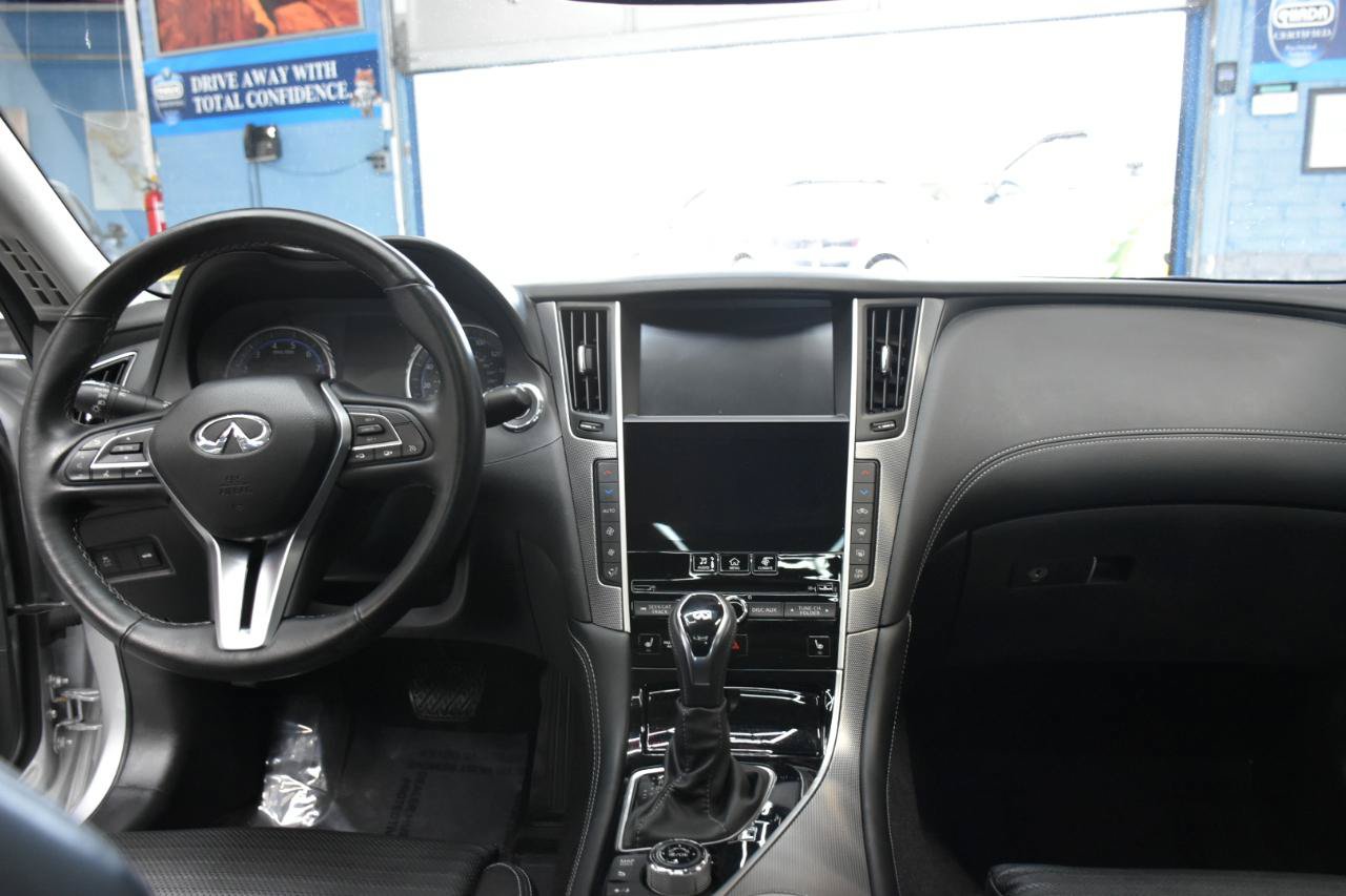 Used 2019 INFINITI Q50 Signature Edition AWD/4WD image 33