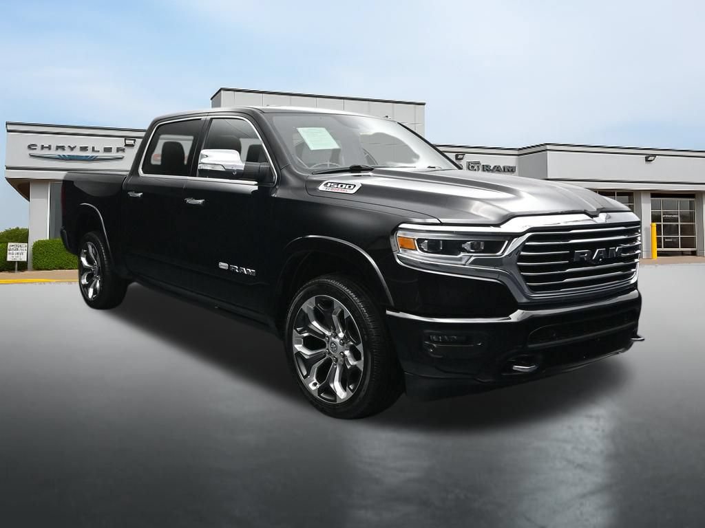 Used 2020 RAM 1500 Limited AWD/4WD image 7