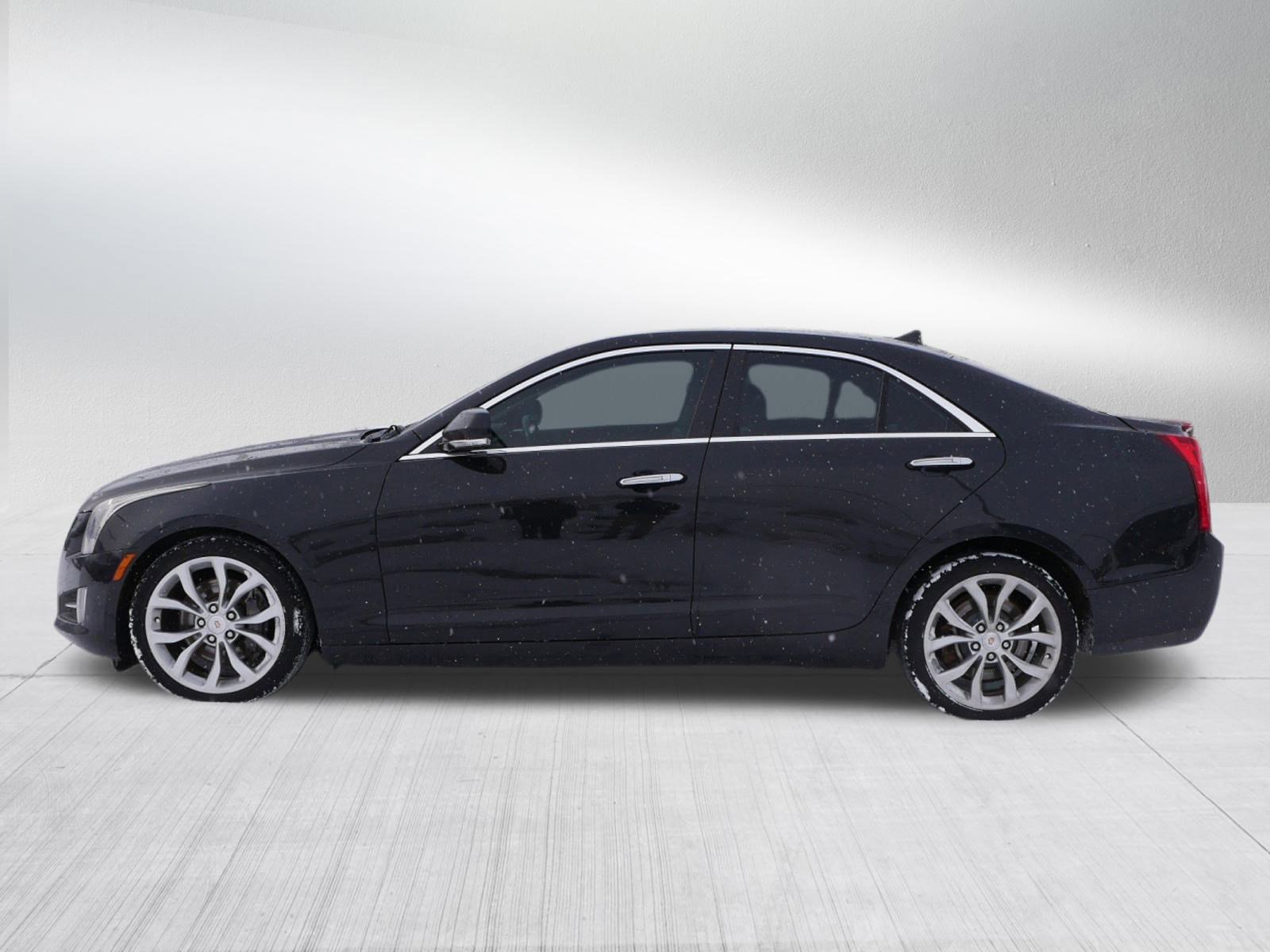 Used 2014 Cadillac ATS Performance image 4