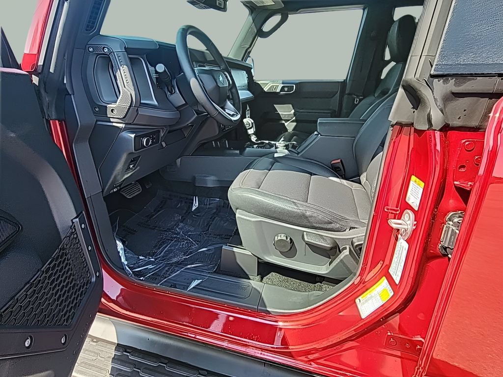 New 2026 Ford Bronco Big Bend AWD/4WD image 21