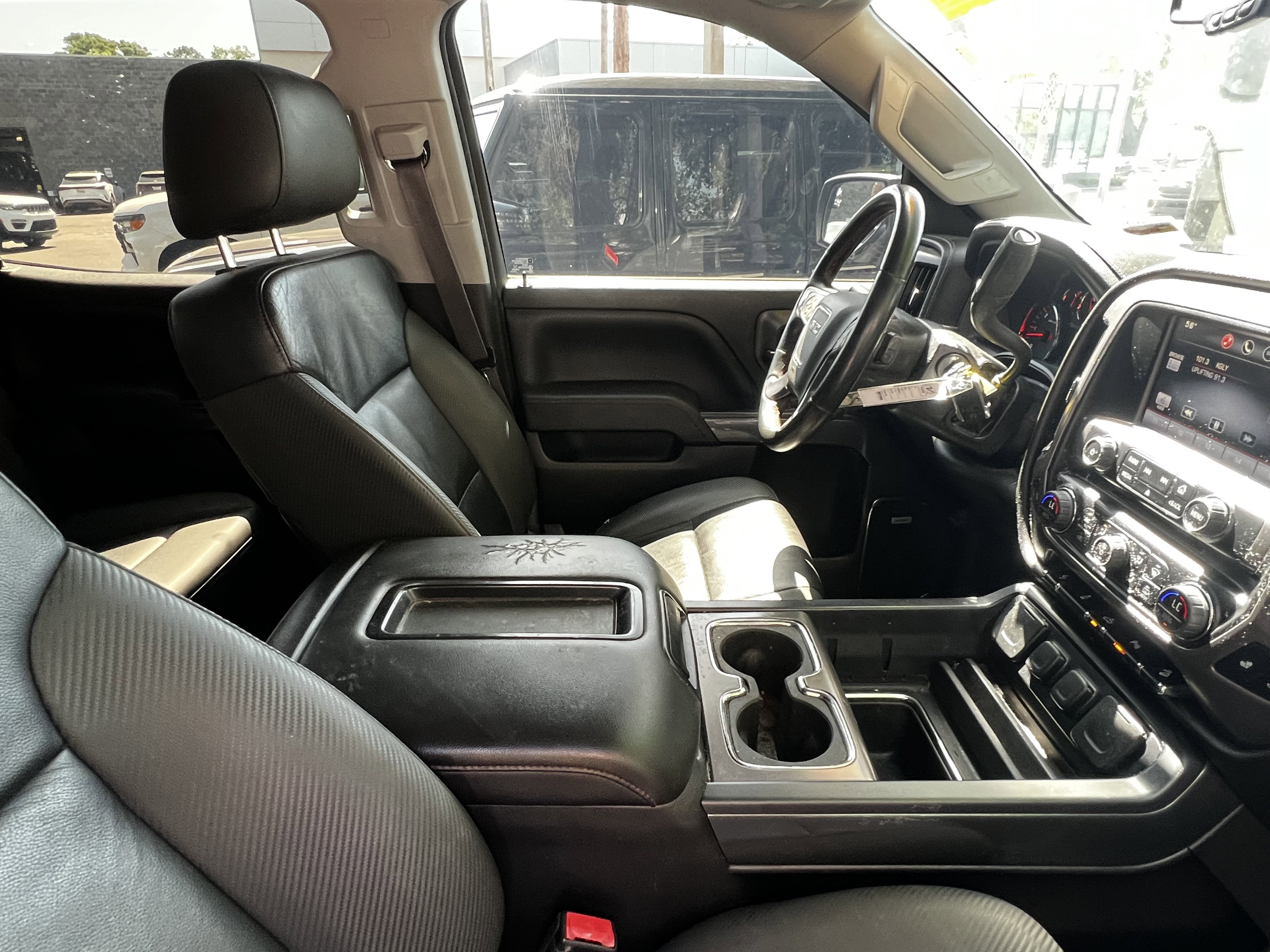 Used 2015 GMC Sierra 1500 SLT image 47