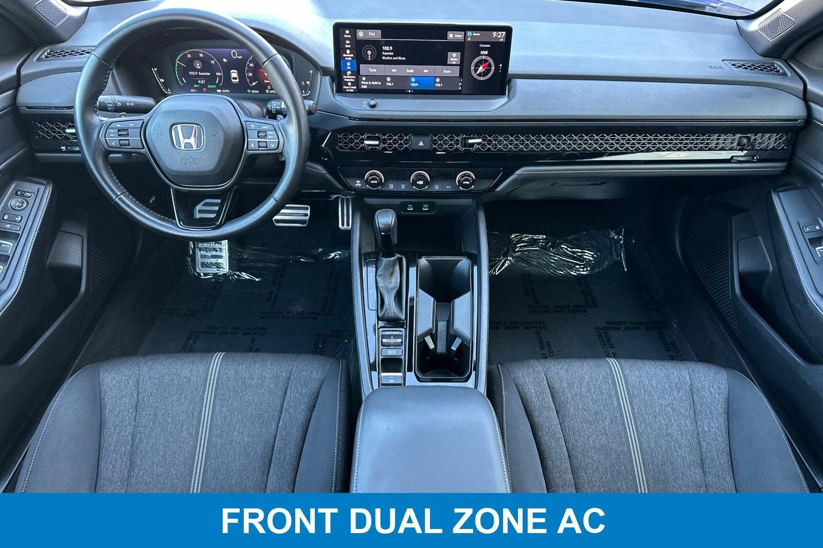 Certified 2023 Honda Accord Sport image 14