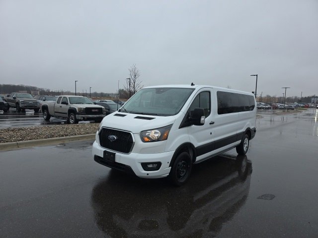 Used 2024 Ford Transit 350 XLT