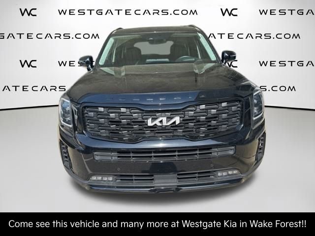 Certified 2022 Kia Telluride SX w/ SX Prestige Package video 2
