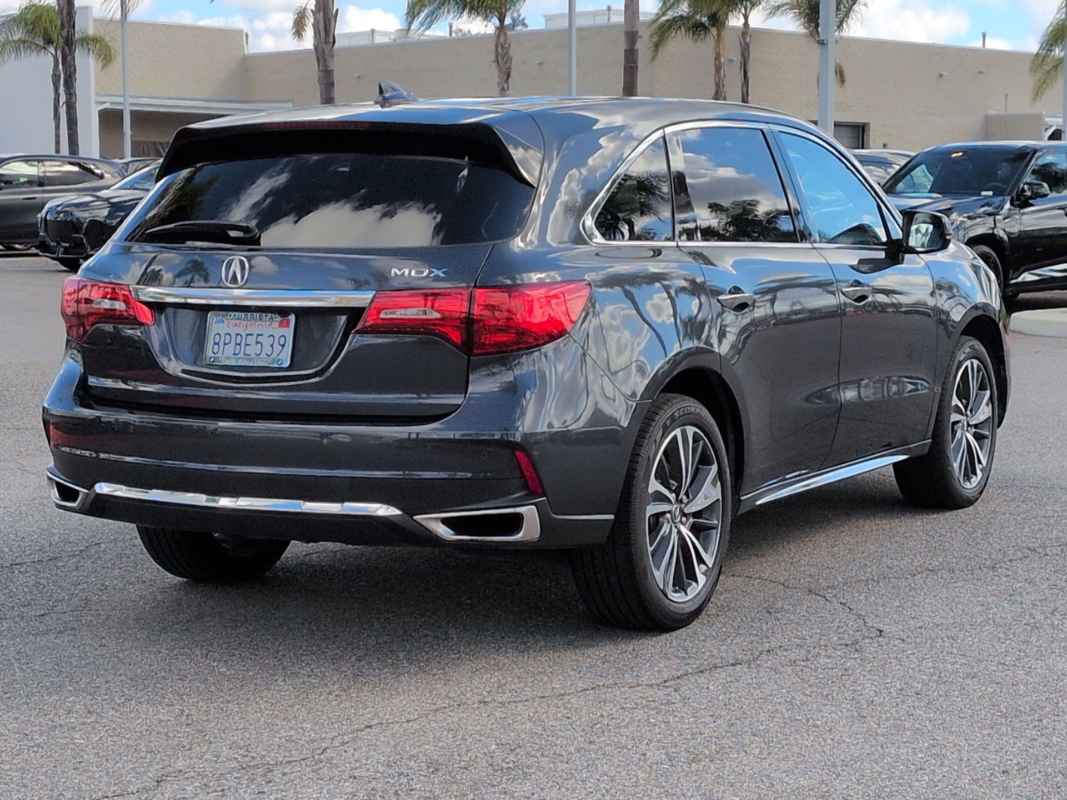 Used 2020 Acura MDX FWD w/ Technology Package image 10