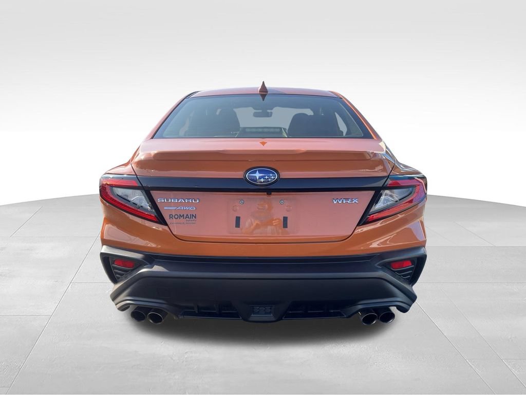 Used 2023 Subaru WRX Premium AWD/4WD image 8