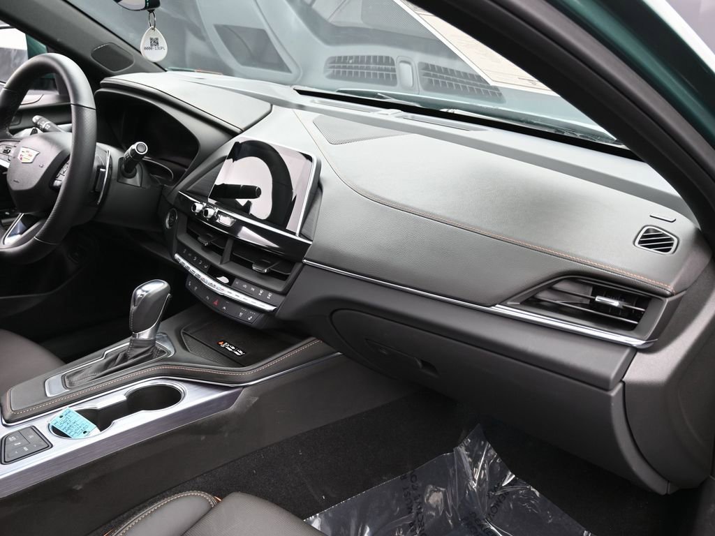 Used 2025 Cadillac CT4 Sport image 35