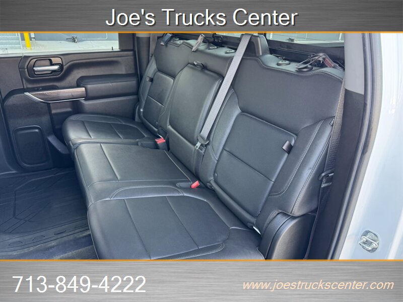 Used 2021 Chevrolet Silverado 3500 LTZ w/ LTZ Convenience Package AWD/4WD image 33