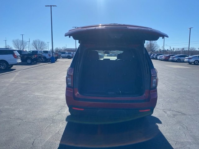 Used 2024 Chevrolet Tahoe RST w/ Luxury Package image 5