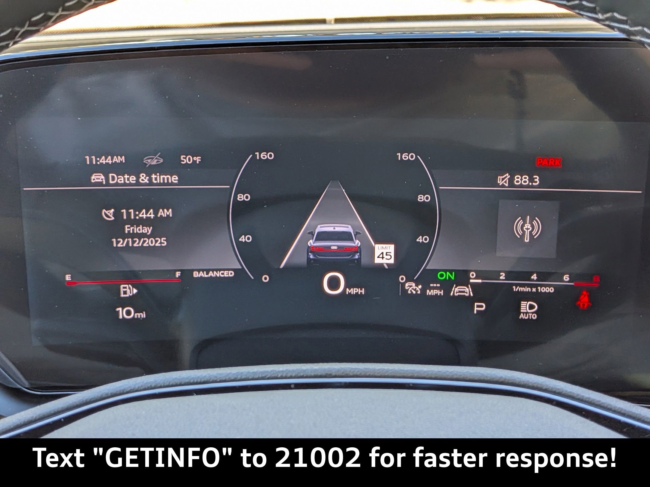 New 2026 Audi A6 Premium Plus image 36